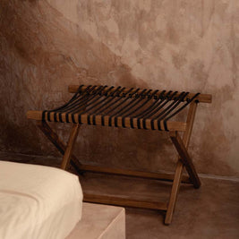 The Luggage Rack - Natural - L