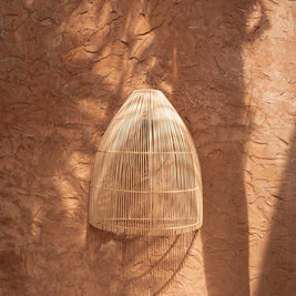 The Lalo Wall Applique - Natural - L