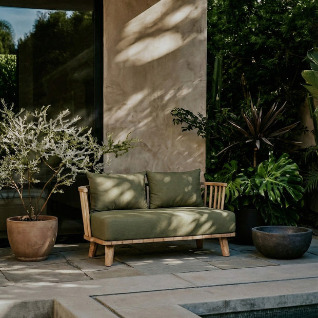 The Malawi Two Seater - Green Alga
