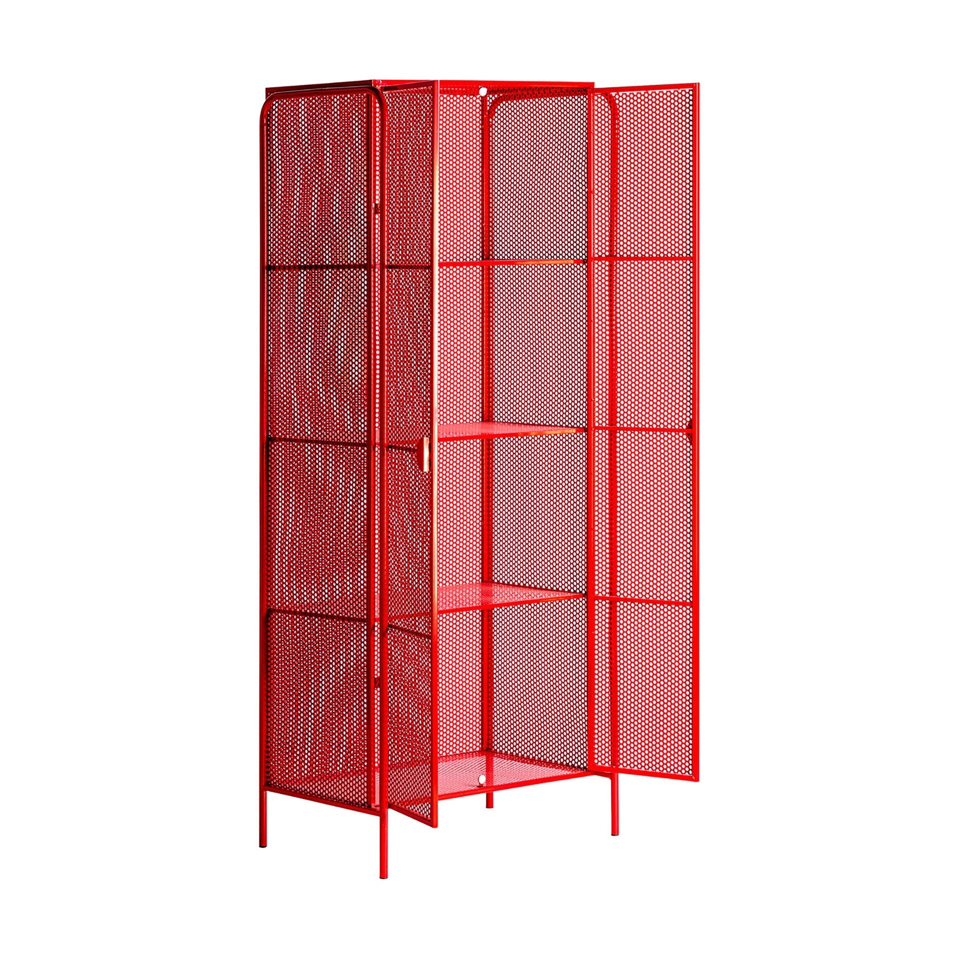 ARVERT WARDROBE in a modern interior setting