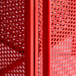 ARVERT WARDROBE in a modern interior setting