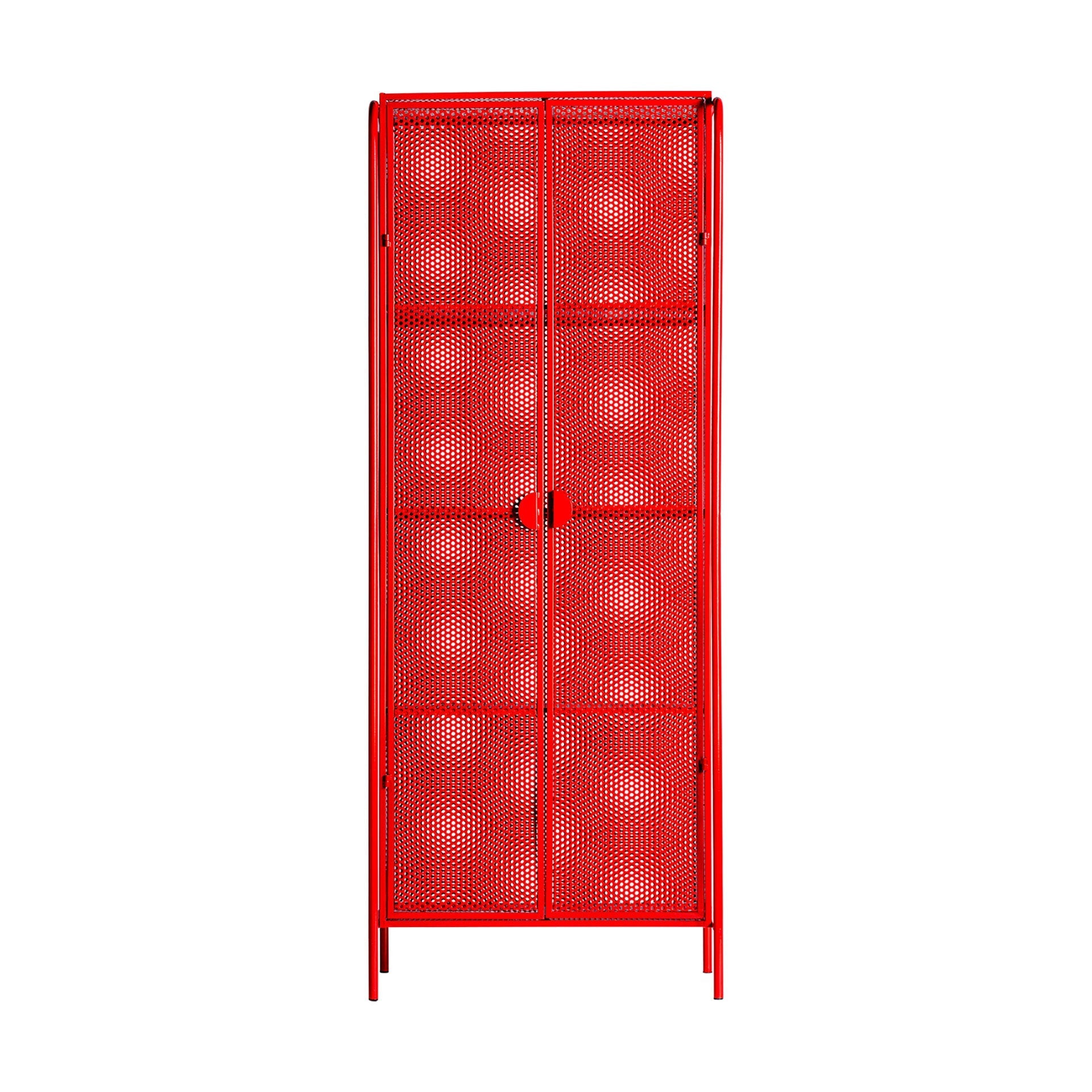 ARVERT WARDROBE in a modern interior setting