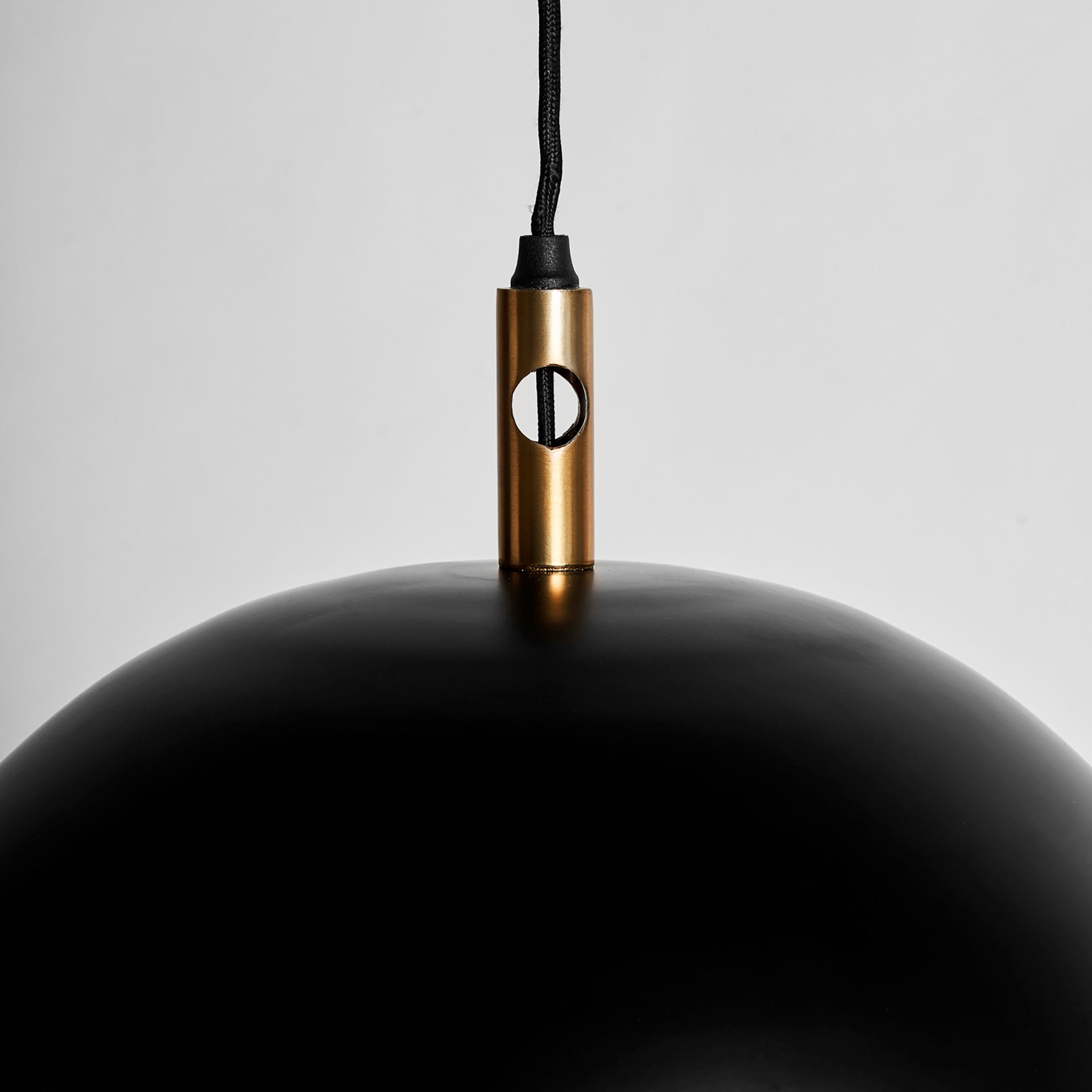YORK CEILING LAMP in a modern interior setting