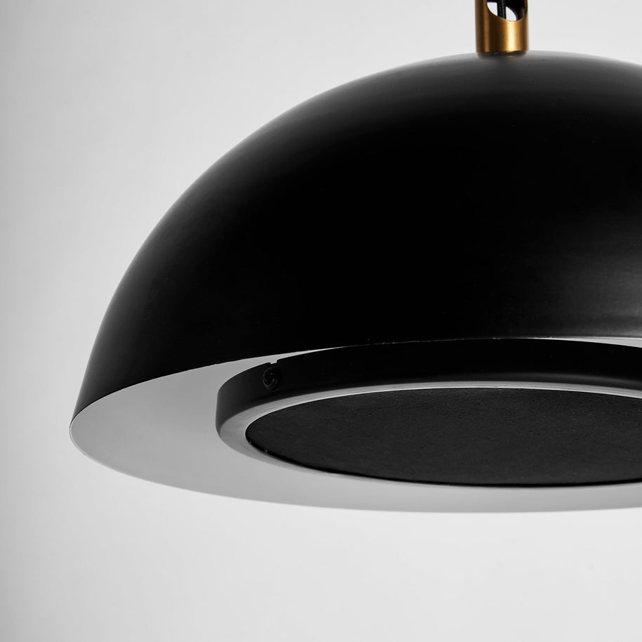 YORK CEILING LAMP in a modern interior setting