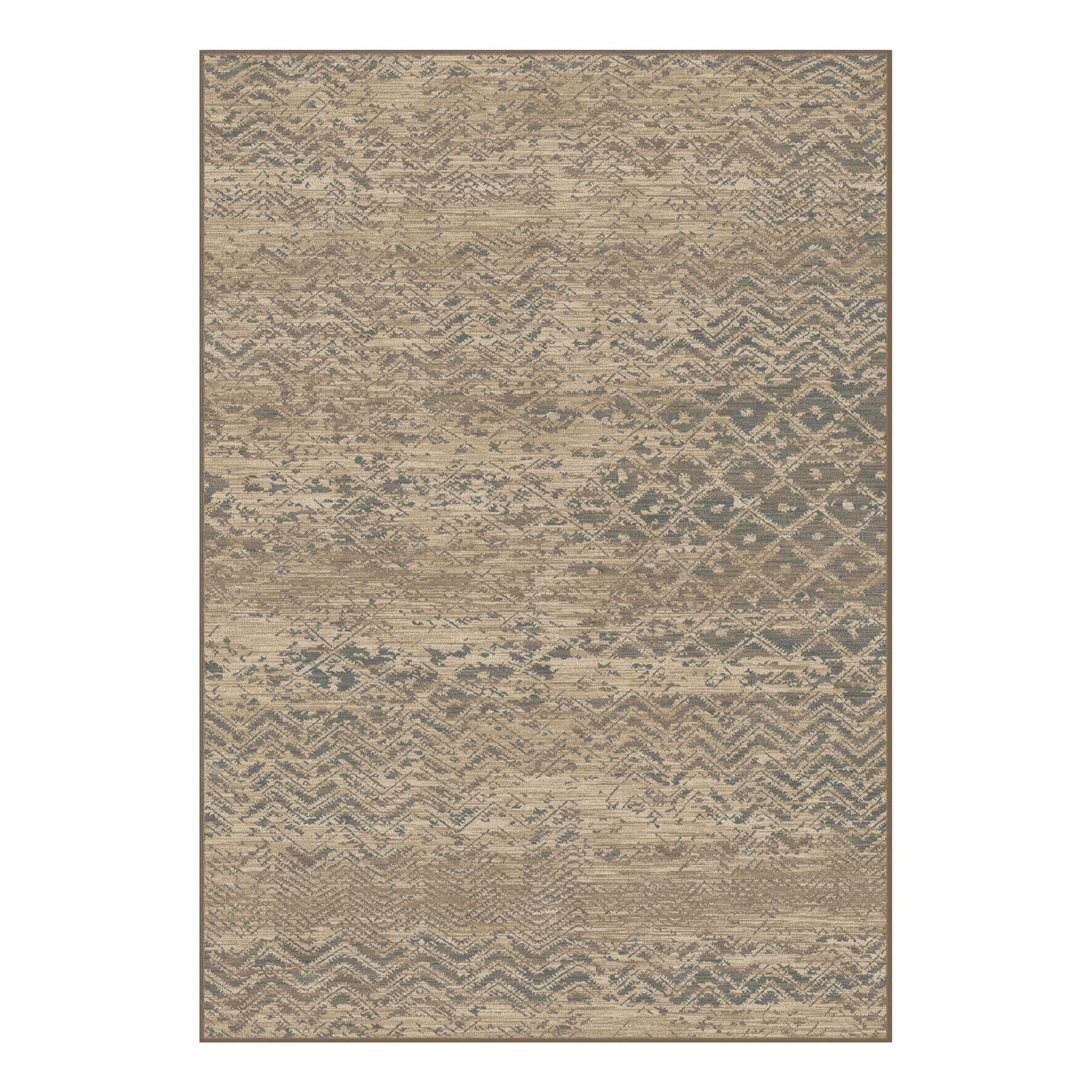 ELIAN CARPET in a modern interior setting