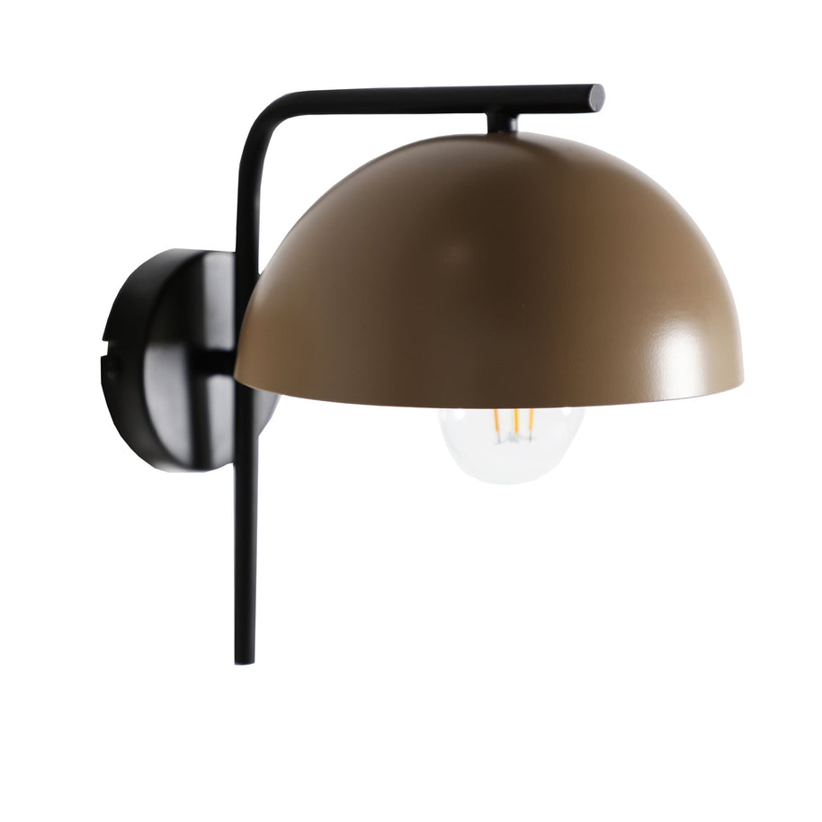ALSTON WALL LAMP in a modern interior setting