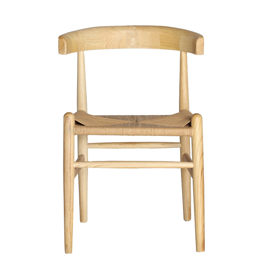 KARVAG CHAIR in a modern interior setting