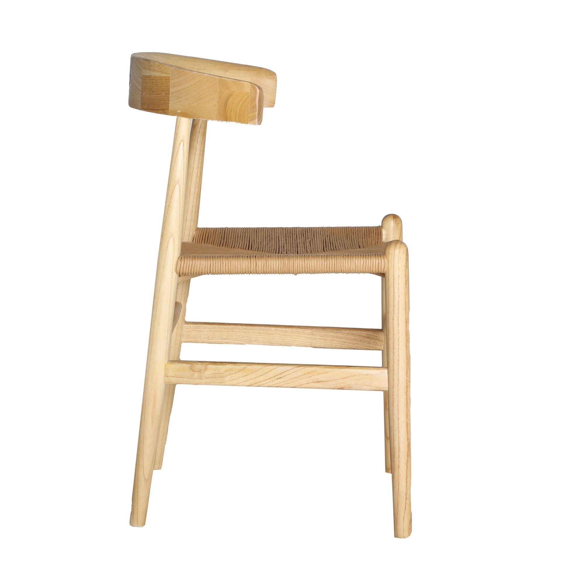 KARVAG CHAIR in a modern interior setting