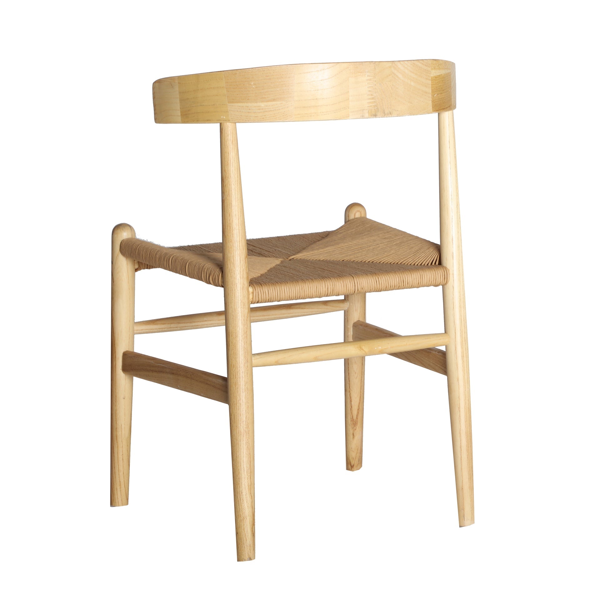 KARVAG CHAIR in a modern interior setting