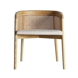 VIKAN CHAIR in a modern interior setting