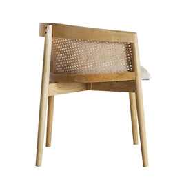 VIKAN CHAIR in a modern interior setting