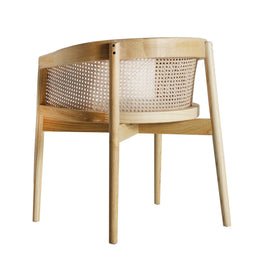 VIKAN CHAIR in a modern interior setting