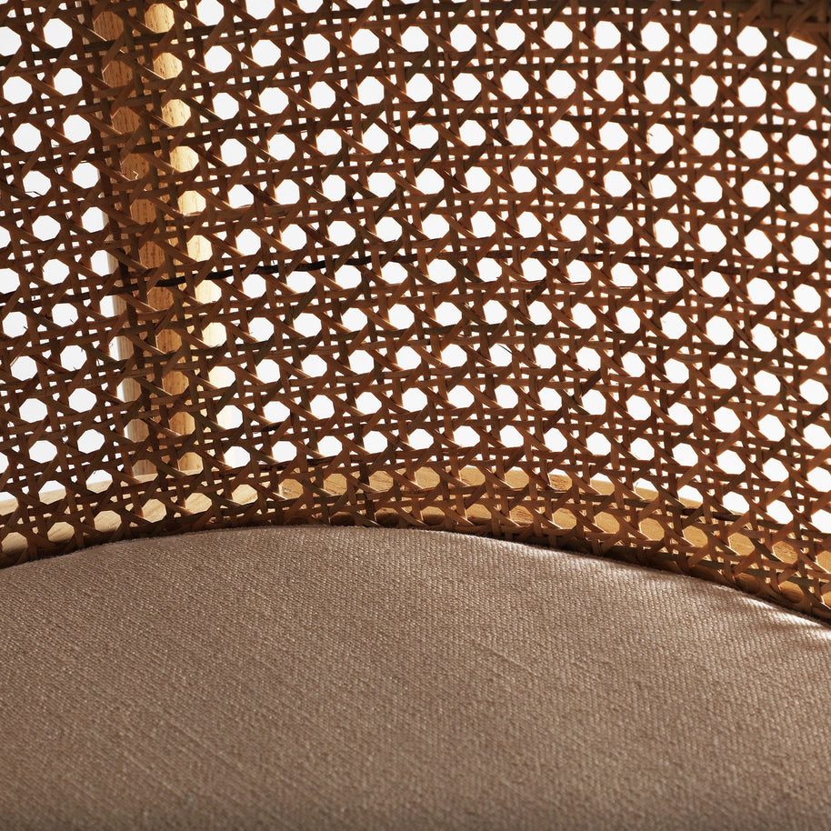 VIKAN CHAIR in a modern interior setting