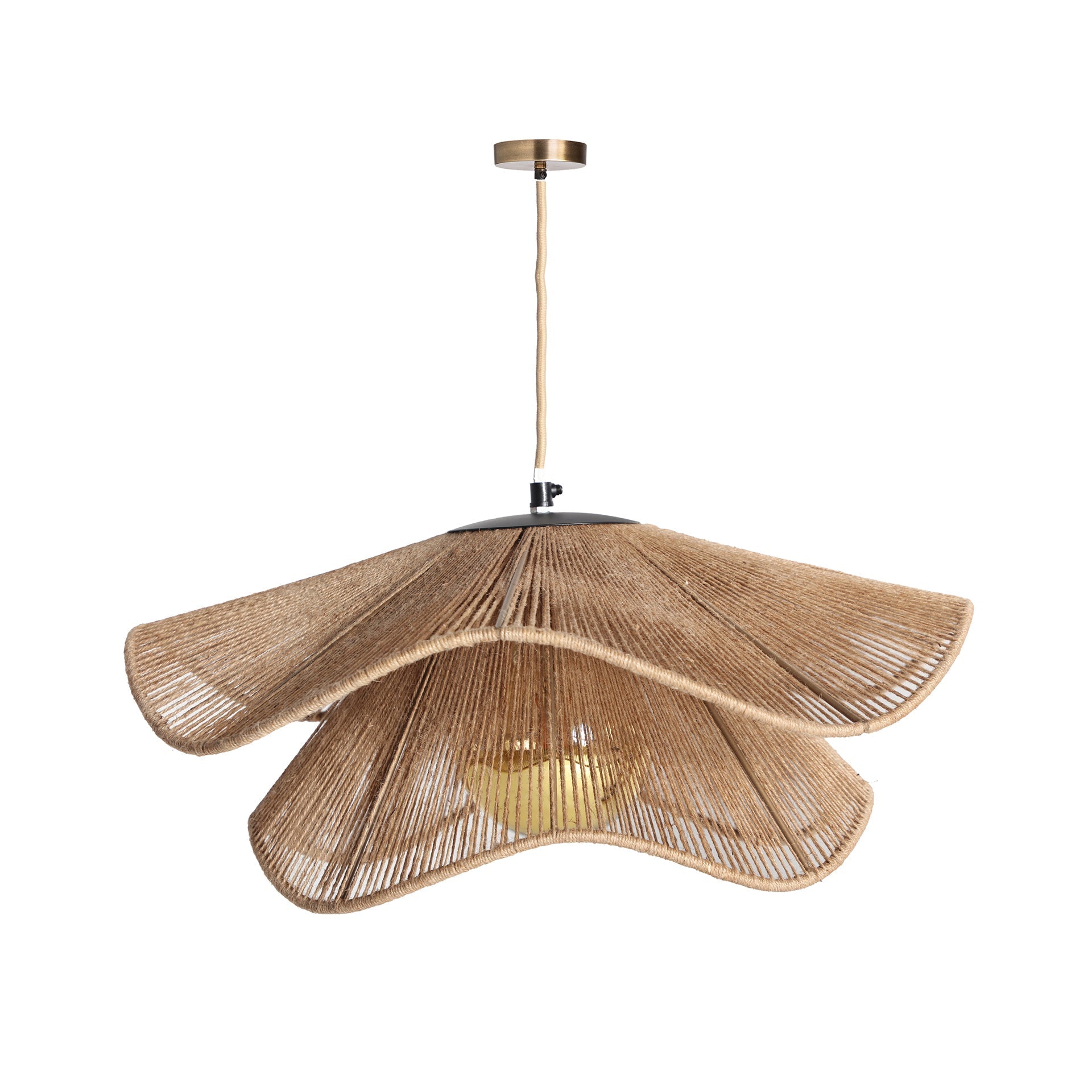 KHED CEILING LAMP in a modern interior setting