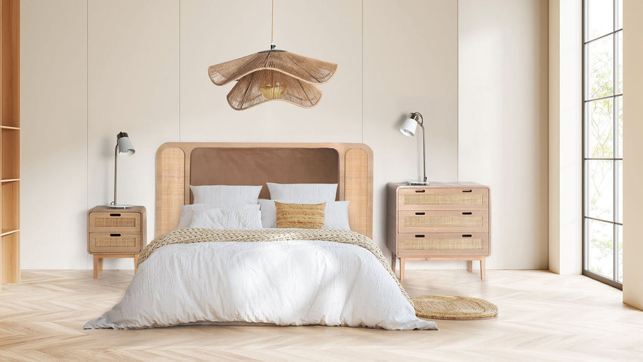 KHED CEILING LAMP in a modern interior setting