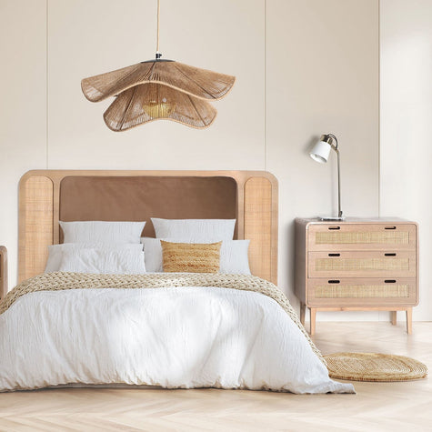 KHED CEILING LAMP in a modern interior setting