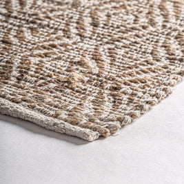ALIENA CARPET in a modern interior setting