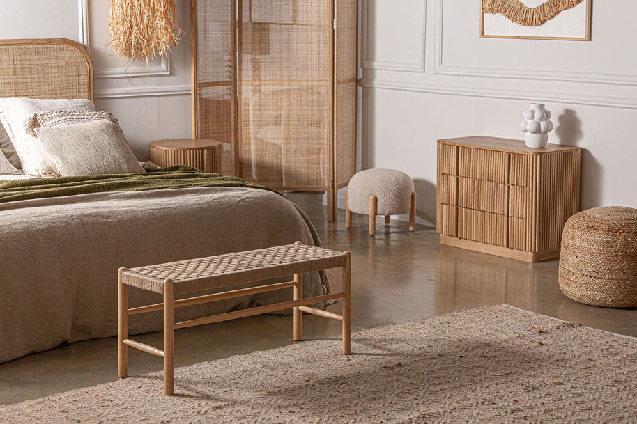 ALIENA CARPET in a modern interior setting