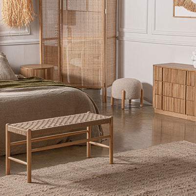 ALIENA CARPET in a modern interior setting