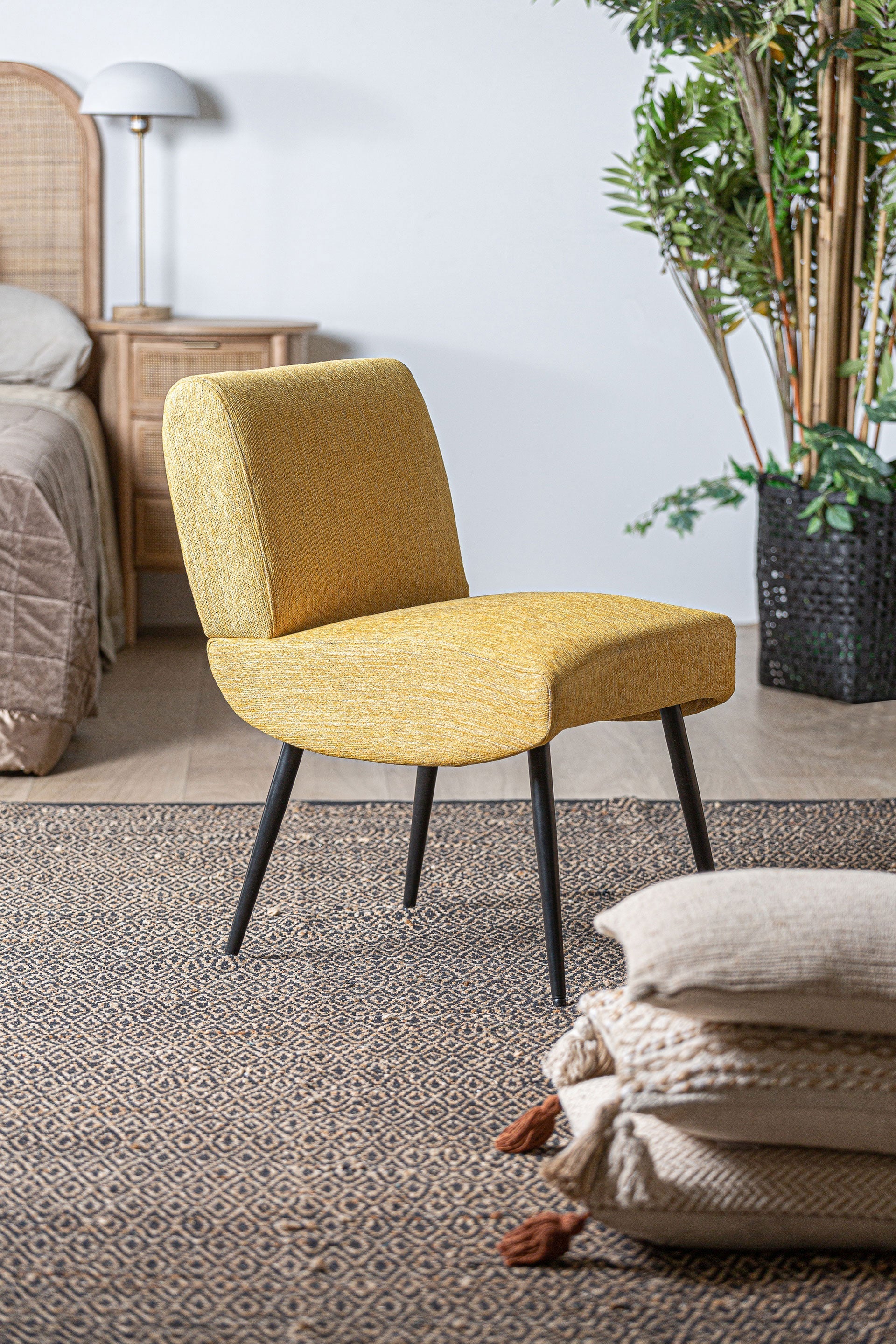 ELARA CARPET in a modern interior setting