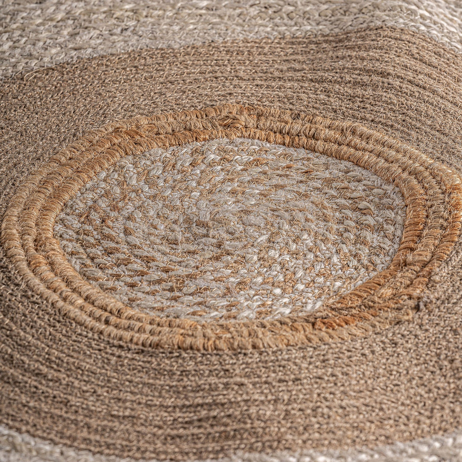ELA CARPET in a modern interior setting