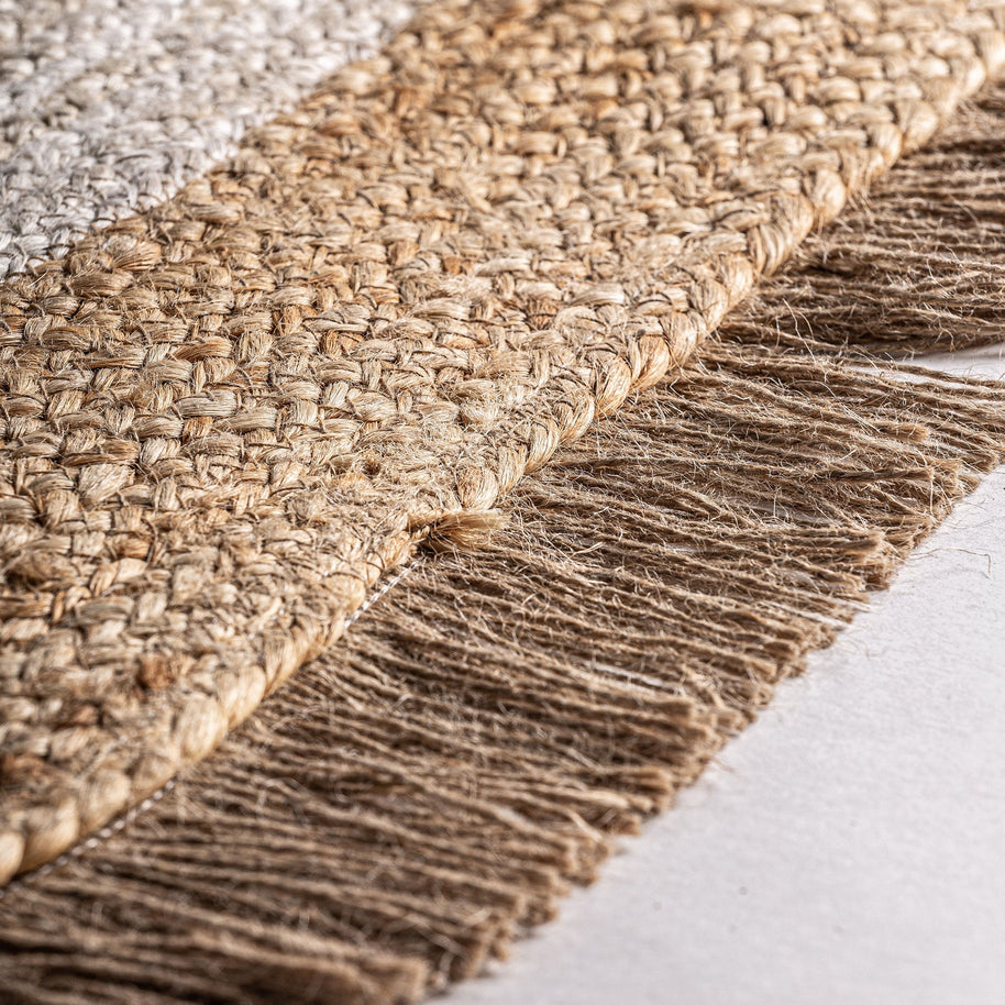 ELA CARPET in a modern interior setting
