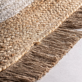 ELA CARPET in a modern interior setting