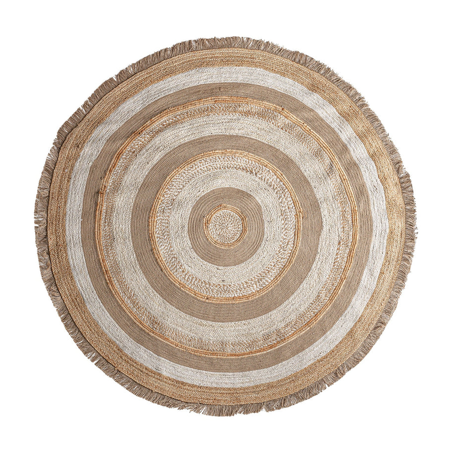 ELA CARPET in a modern interior setting