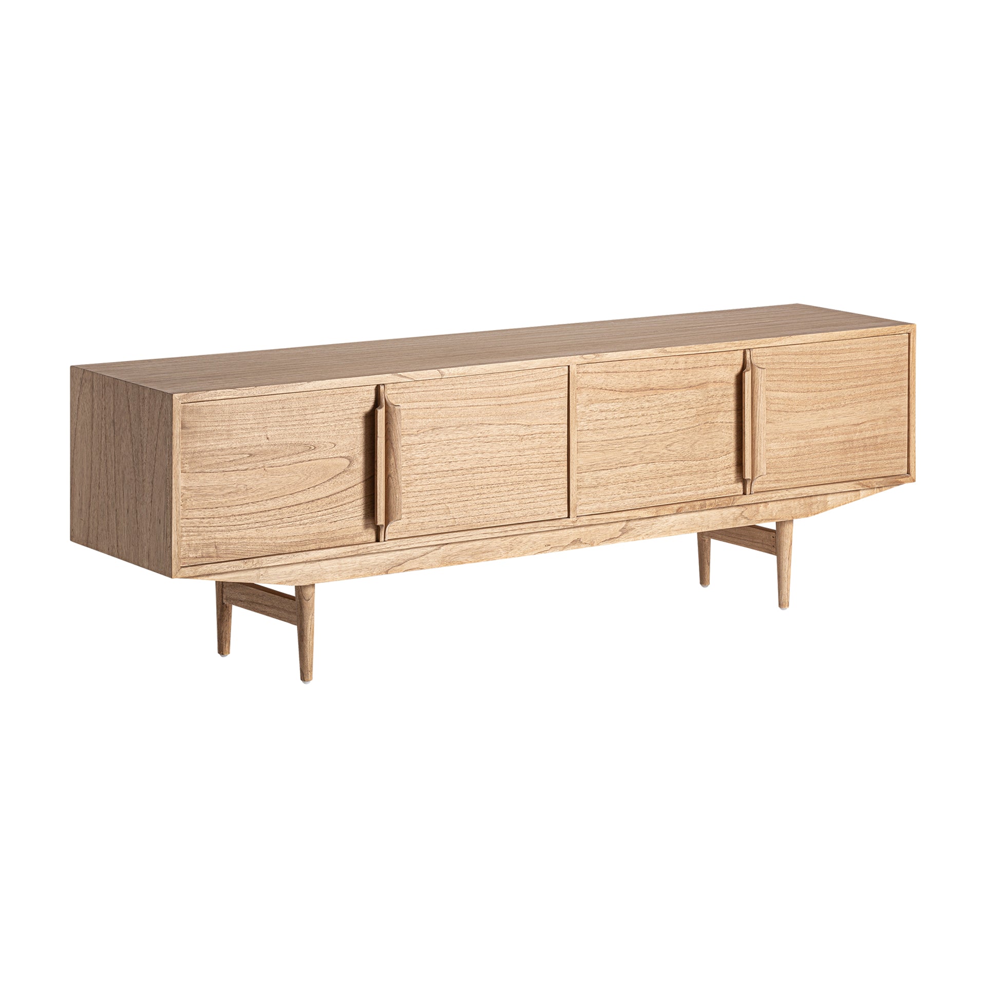 NYRY TV STAND in a modern interior setting