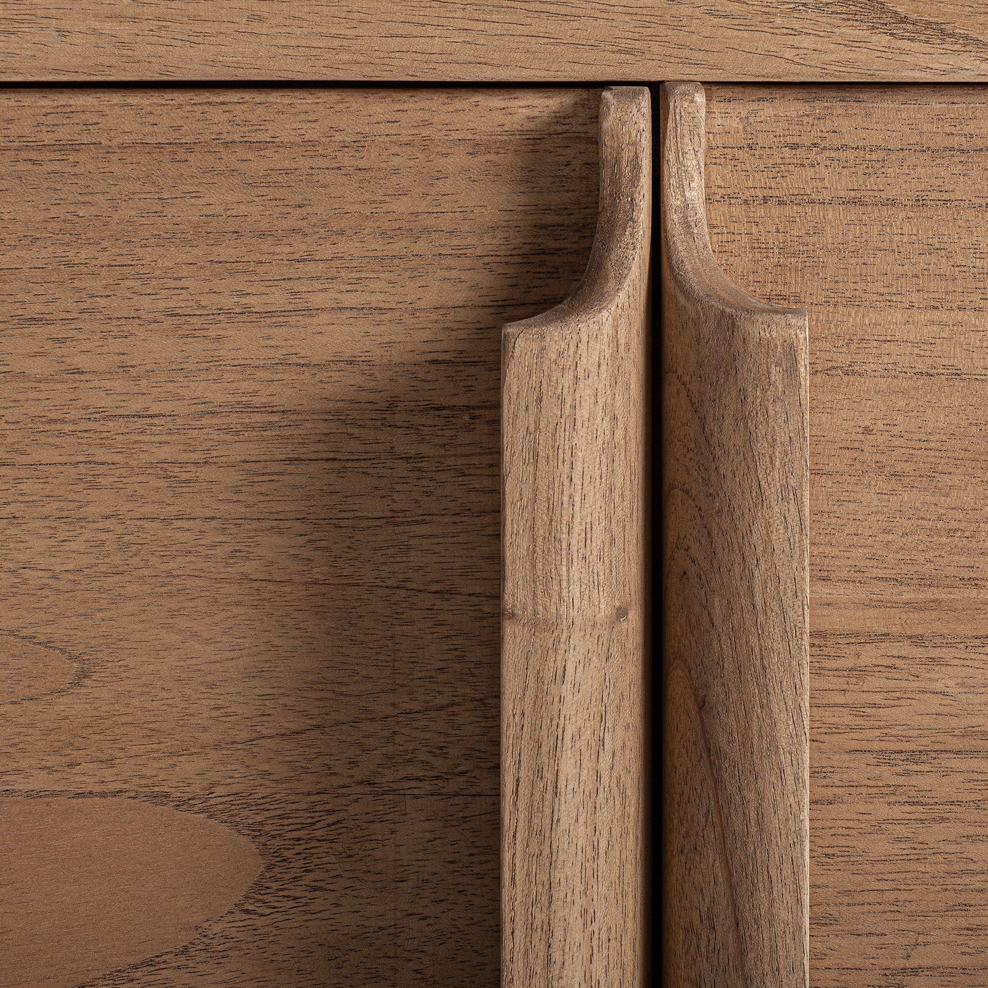 NYRY TV STAND in a modern interior setting