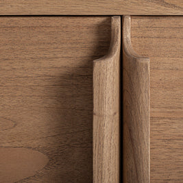 NYRY TV STAND in a modern interior setting