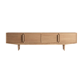 NYRY TV STAND in a modern interior setting