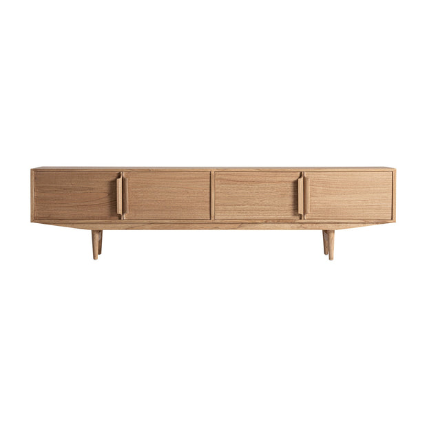NYRY TV STAND in a modern interior setting