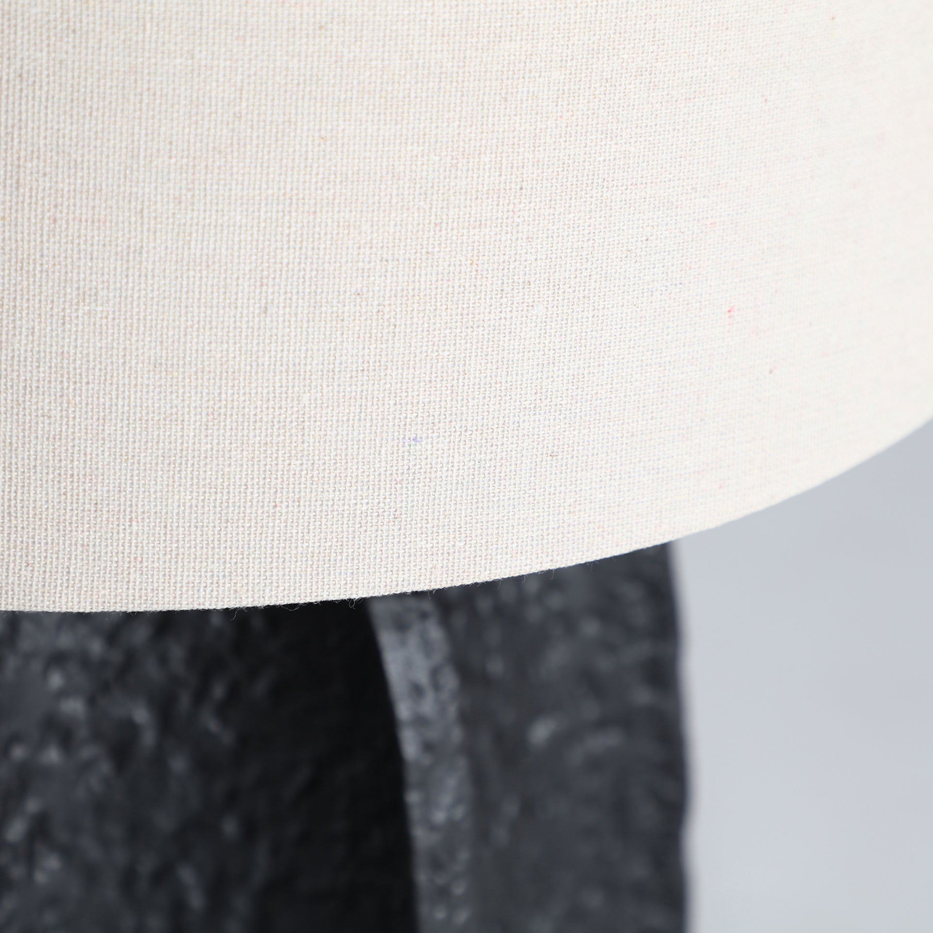 PAMELA TABLE LAMP in a modern interior setting