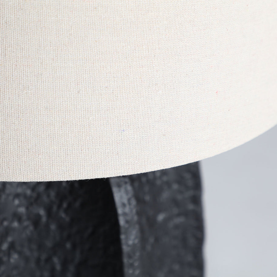 PAMELA TABLE LAMP in a modern interior setting