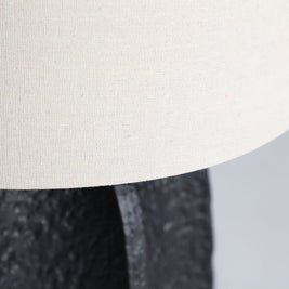 PAMELA TABLE LAMP in a modern interior setting