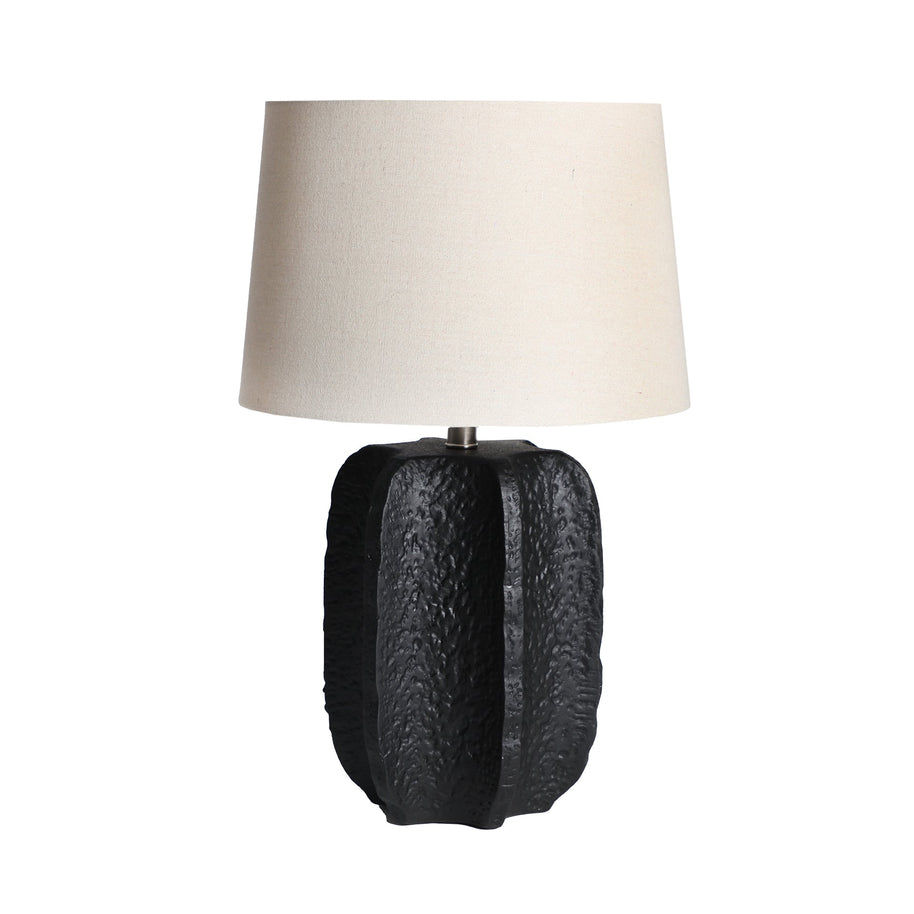 PAMELA TABLE LAMP in a modern interior setting