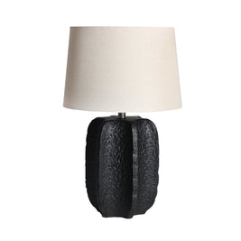 PAMELA TABLE LAMP in a modern interior setting