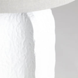 QUEILA TABLE LAMP in a modern interior setting