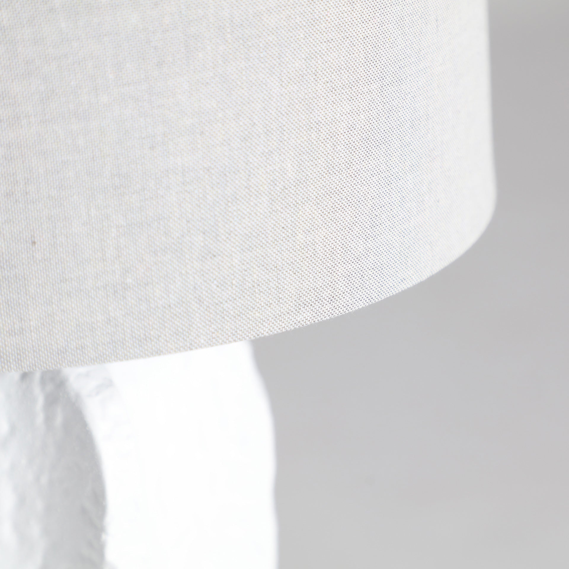 QUEILA TABLE LAMP in a modern interior setting