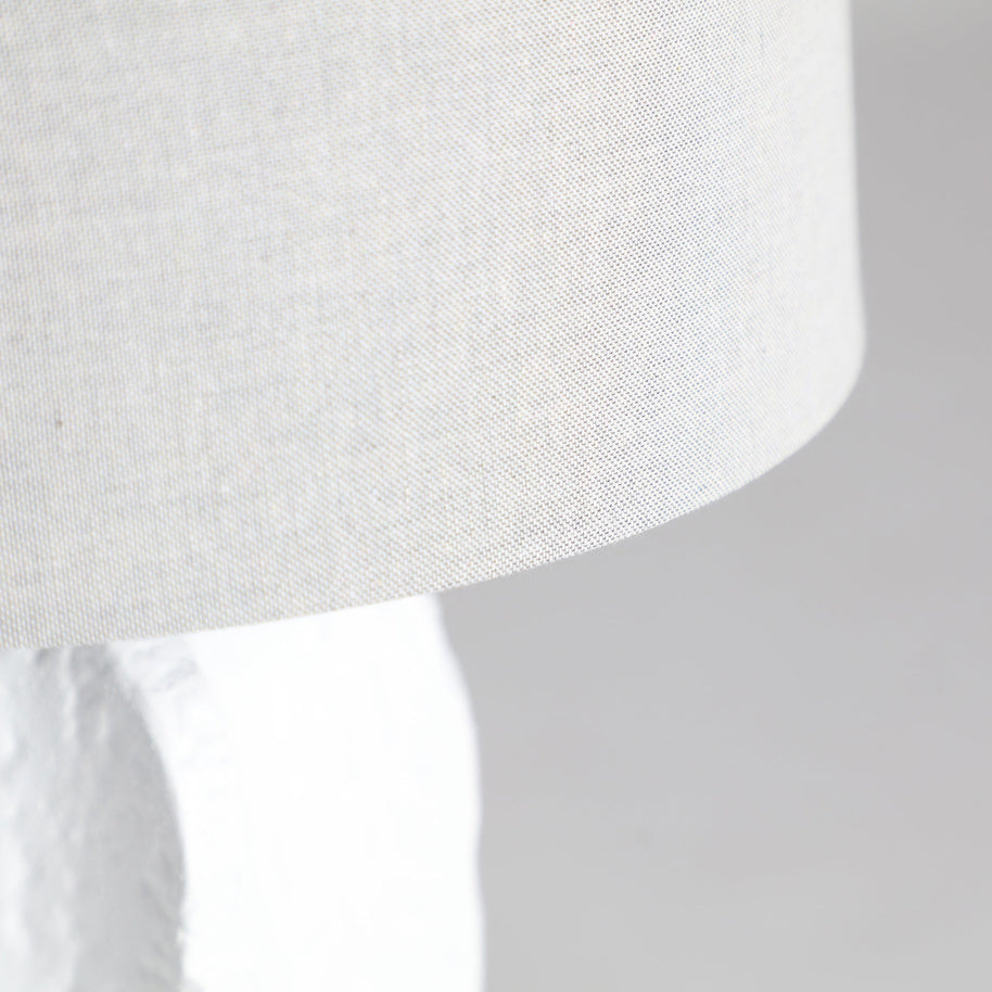 QUEILA TABLE LAMP in a modern interior setting