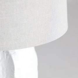 QUEILA TABLE LAMP in a modern interior setting