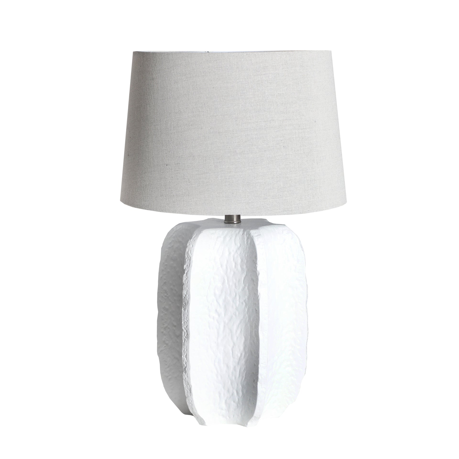 QUEILA TABLE LAMP in a modern interior setting