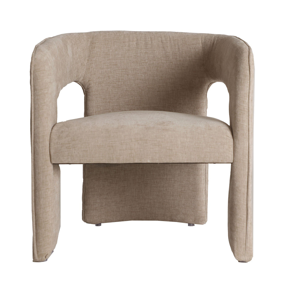 BAUTZEN CHAIR in a modern interior setting