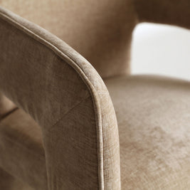 BAUTZEN CHAIR in a modern interior setting