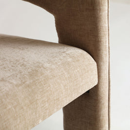 BAUTZEN CHAIR in a modern interior setting