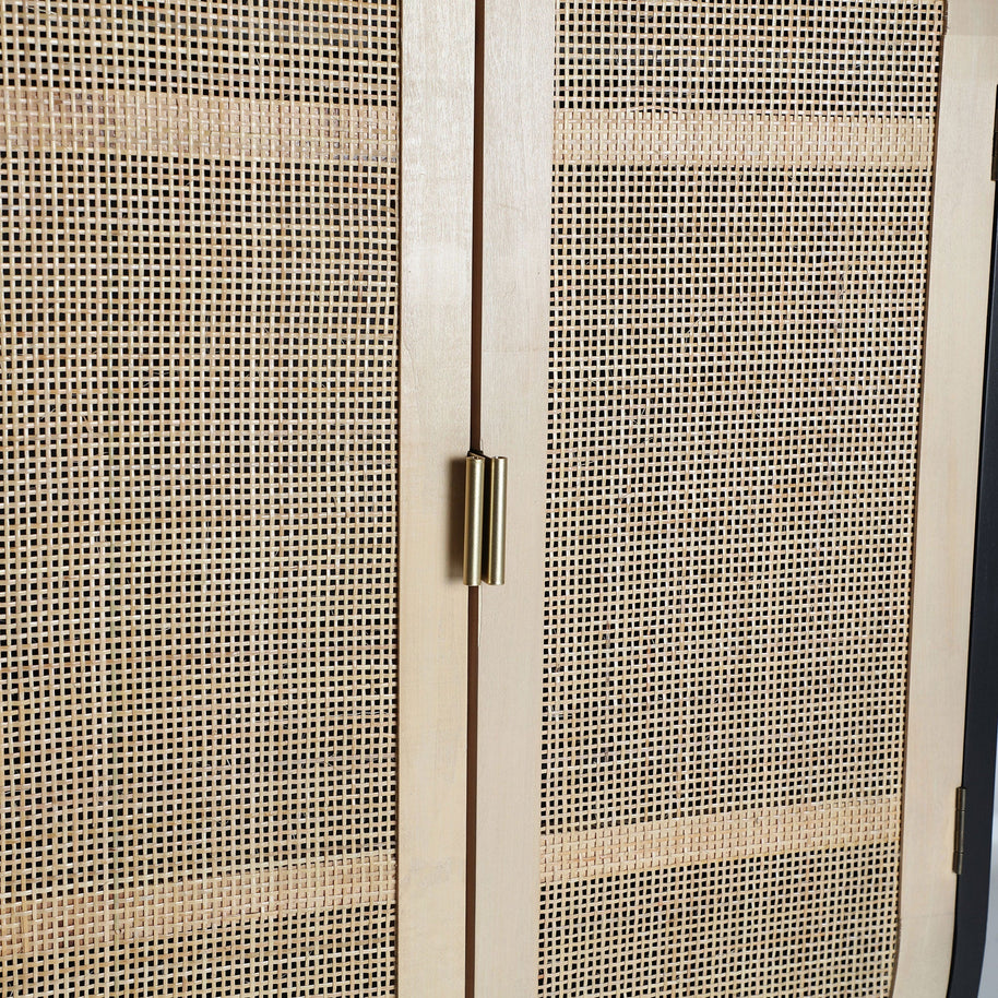 BEILEN WARDROBE in a modern interior setting