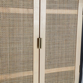 BEILEN WARDROBE in a modern interior setting