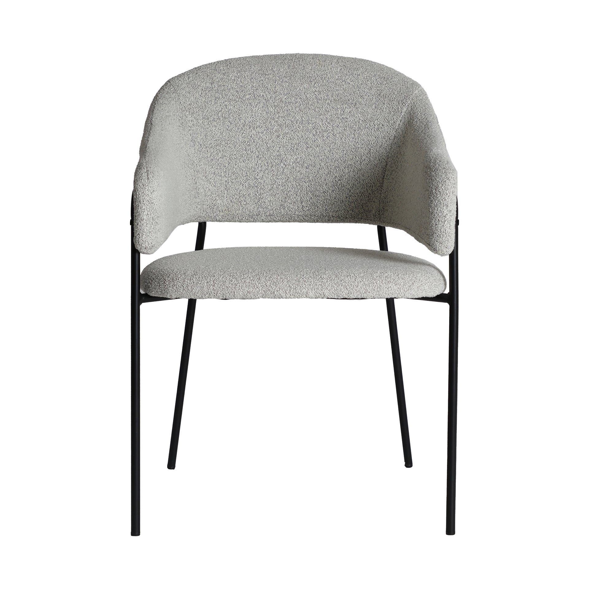 BIKAL CHAIR in a modern interior setting