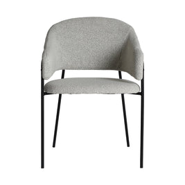 BIKAL CHAIR in a modern interior setting